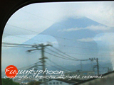 年末年始は富士山なイメージ